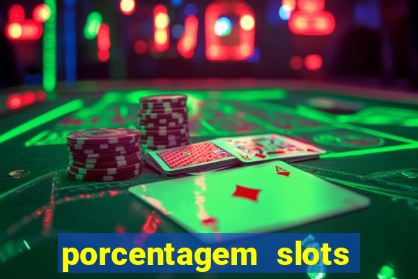 porcentagem slots pg popbra